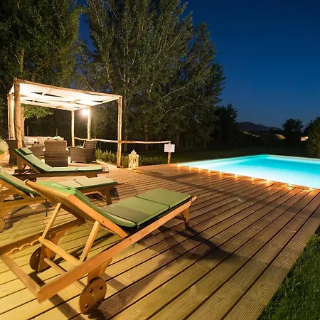 Sul Fiume Romantic With Pool