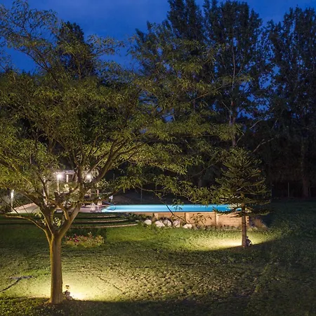 ヴィラ Sul Fiume Romantic With Pool *