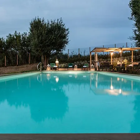 Sul Fiume Romantic With Pool ヴィラ *