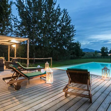 Sul Fiume Romantic With Pool *
